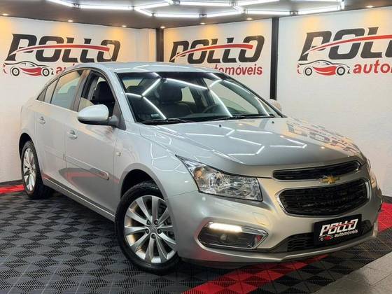 CHEVROLET CRUZE 1.8 LT 16V FLEX 4P AUTOMÁTICO CHEVROLET CRUZE 1.8 LT 16V FLEX 4P AUTOMÁTICO